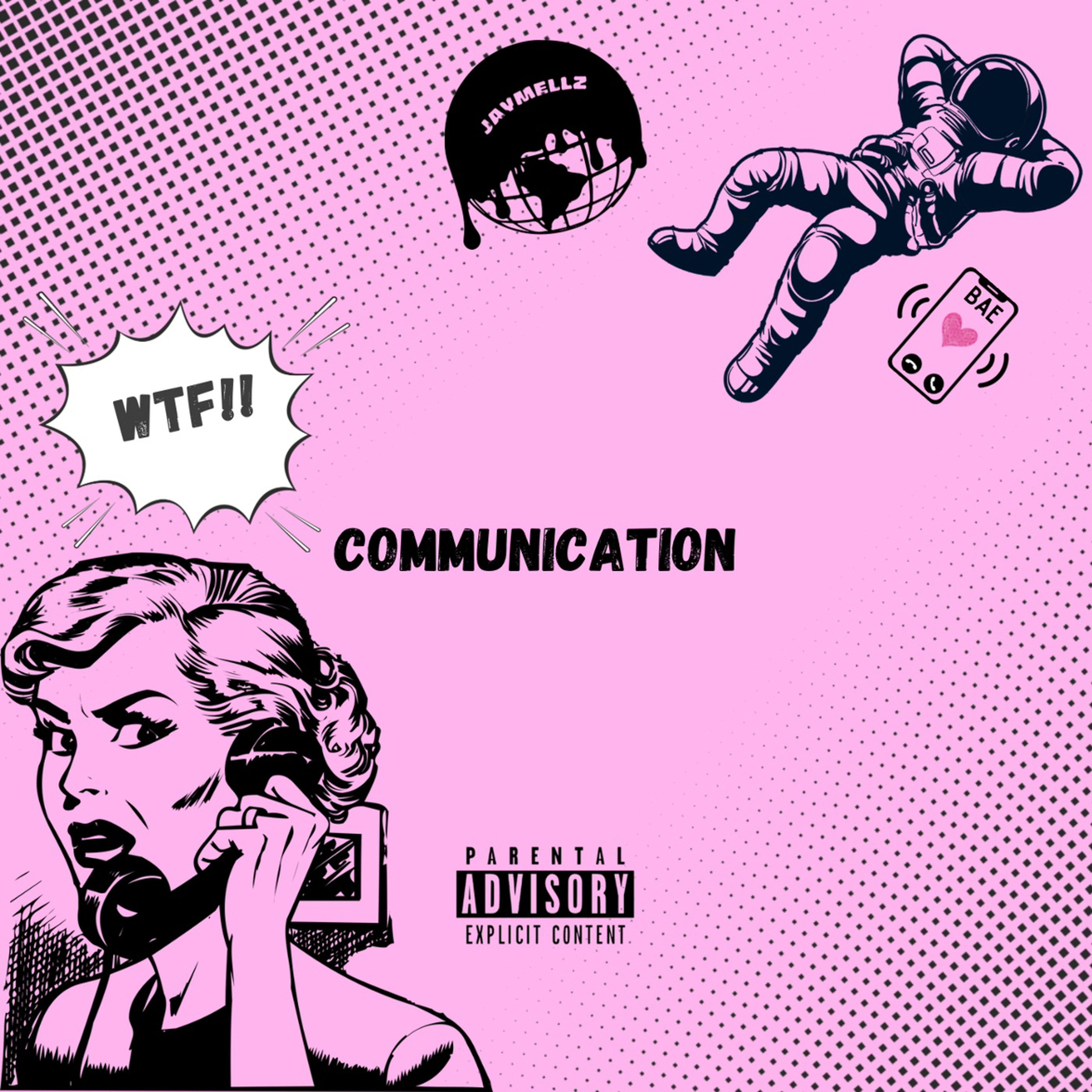 Communication episode artwork