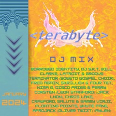 Terabyte DJ Set January 2024