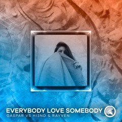 Gaspar vs. Hi3ND & RAYVEN - Everybody Love Somebody