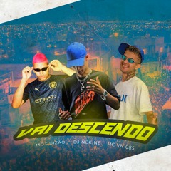 MC VN 085 & Mc Guizão - Vai Descendo  (DJ NEKINE)