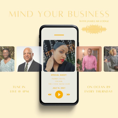 Stream MYB with Jamillah Lodge Indira Swan July 8th 2021 by Bermuda Economic Development Corporation Listen online for free on SoundCloud