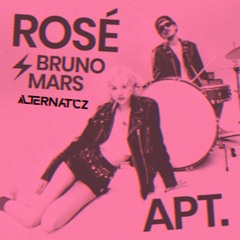 ROSÉ, Bruno Mars - APT. (Alternaticz Hardstyle Remix)