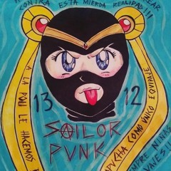 Sailor Punk - Anarkomacho