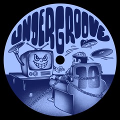 UG010 | Local Dj - Hoax Machine EP (snippets)