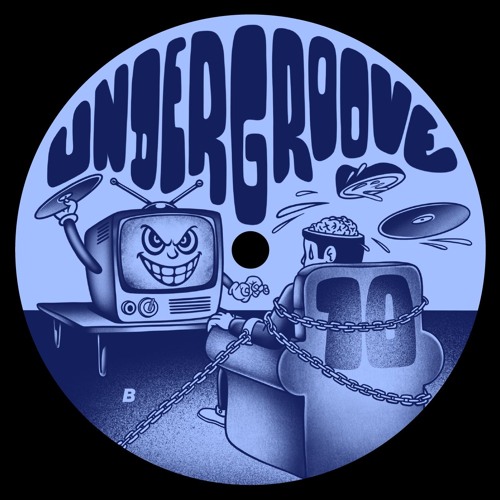 UG010 | Local Dj - Hoax Machine EP (snippets)