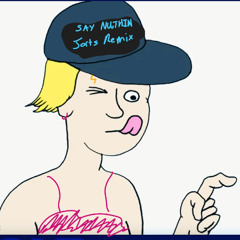 Flume - Say Nothing (jorts remix) [free dl]