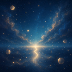 Infinite Celestial Space