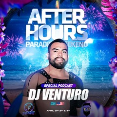 Paradise Weekend (Official Podcast) - Venturo
