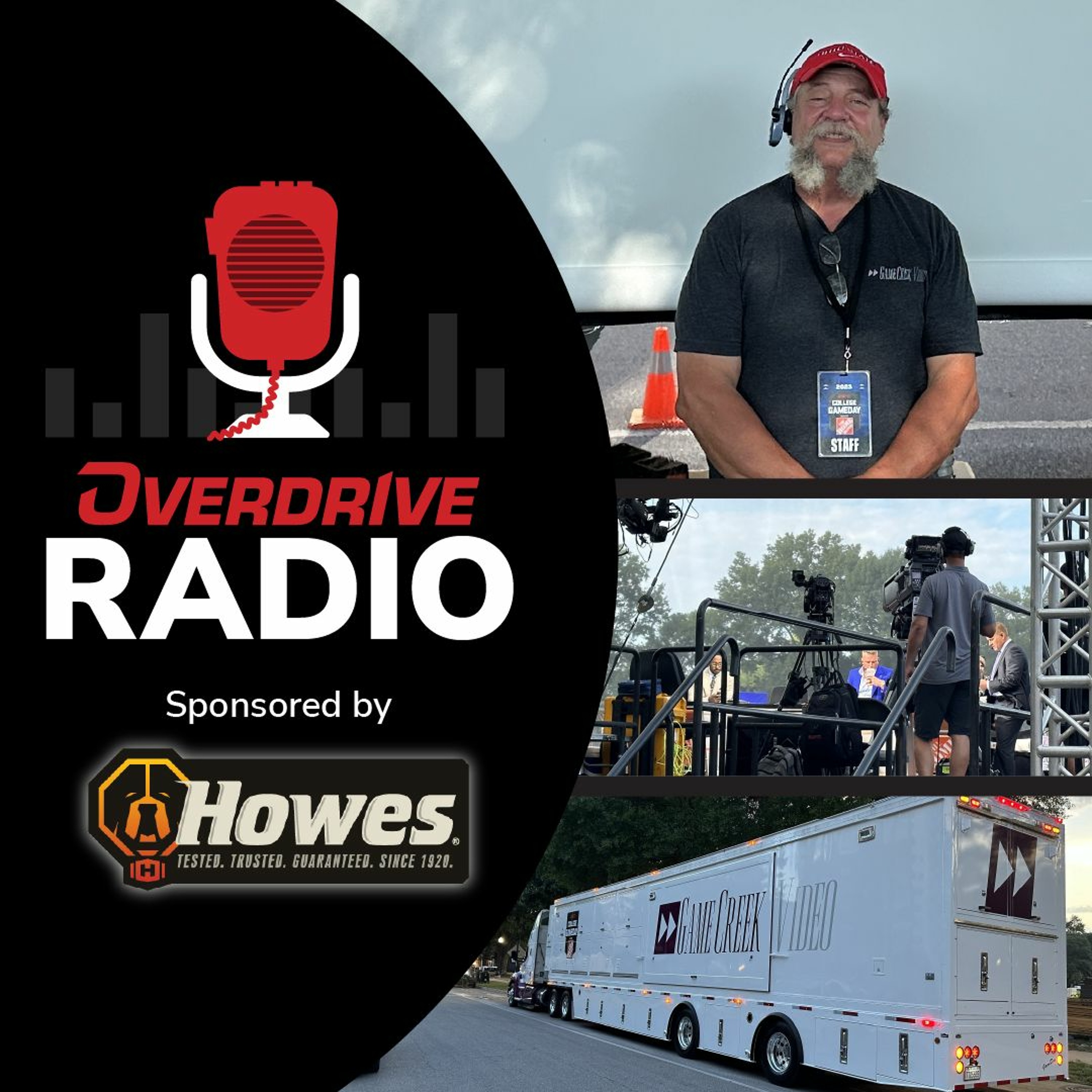 Meet Tommy Marshall: Lead hauler with ESPN College Gameday tour team truckers thumbnail