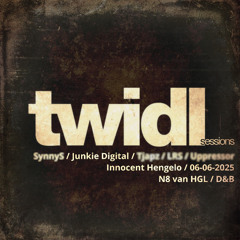 Junkie Digital - TWIDL N8 van HGL 2025 [DNB]
