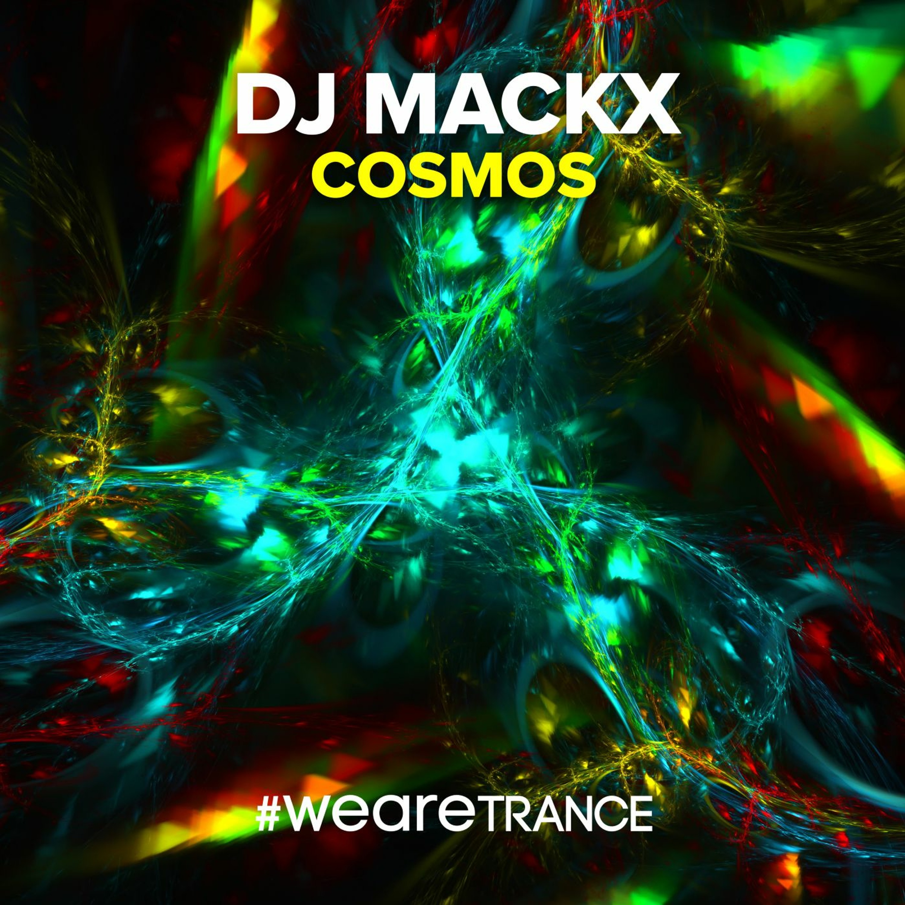 DJ Mackx - Cosmos episode artwork