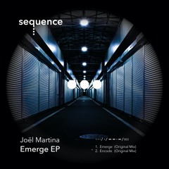 Joel Martina - Emerge (Original Mix)