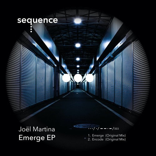 Joel Martina - Emerge (Original Mix)