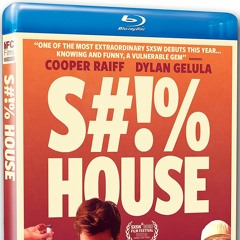 S#!%HOUSE (IFC Films Blu-ray Review) PETER CANAVESE (5-6-21) CELLULOID DREAMS THE MOVIE SHOW