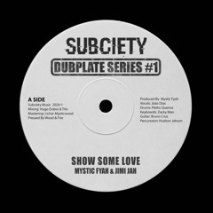 Show Some Love (feat. Jimi Jah)