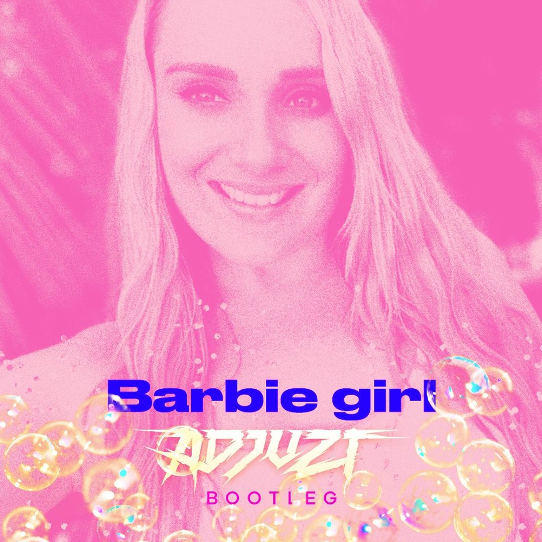 Aqua - Barbie Girl (Adjuzt Bootleg)