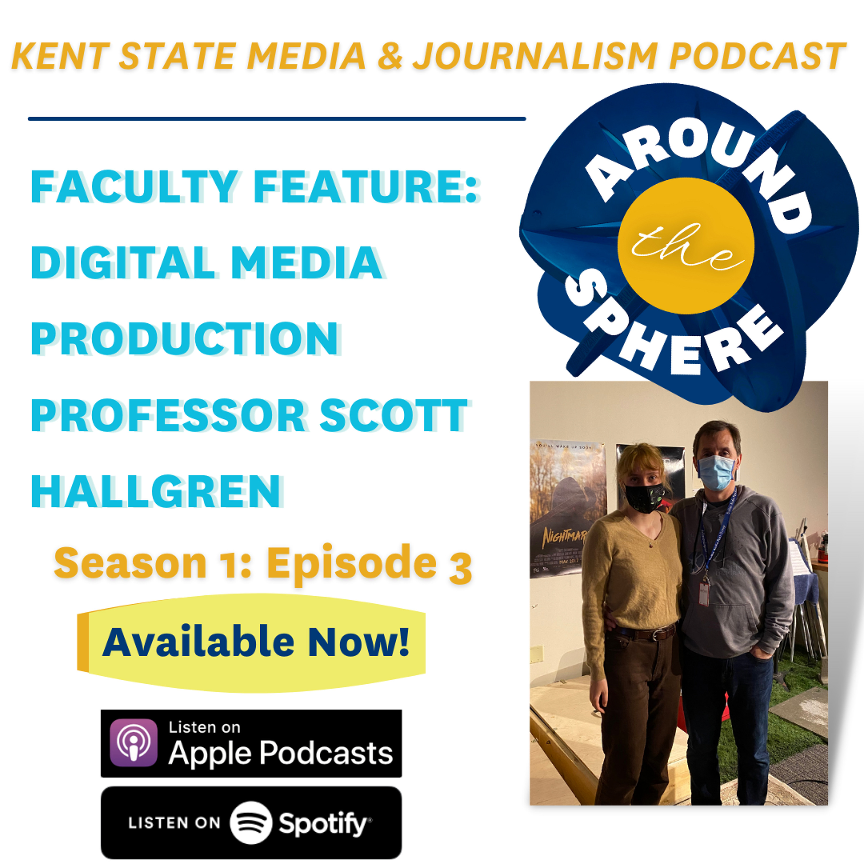 MDJ | Around the Sphere