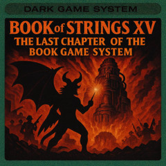《 Book of Strings XV — The Last Chapter of the Book Game System 》Höllenlun Wilhelm Set REC-2025-11-23