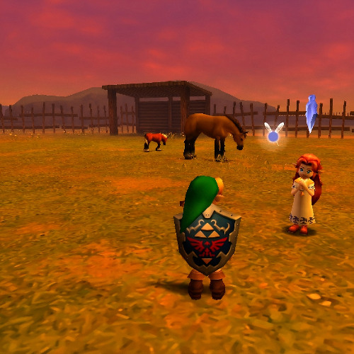 life on the prairie