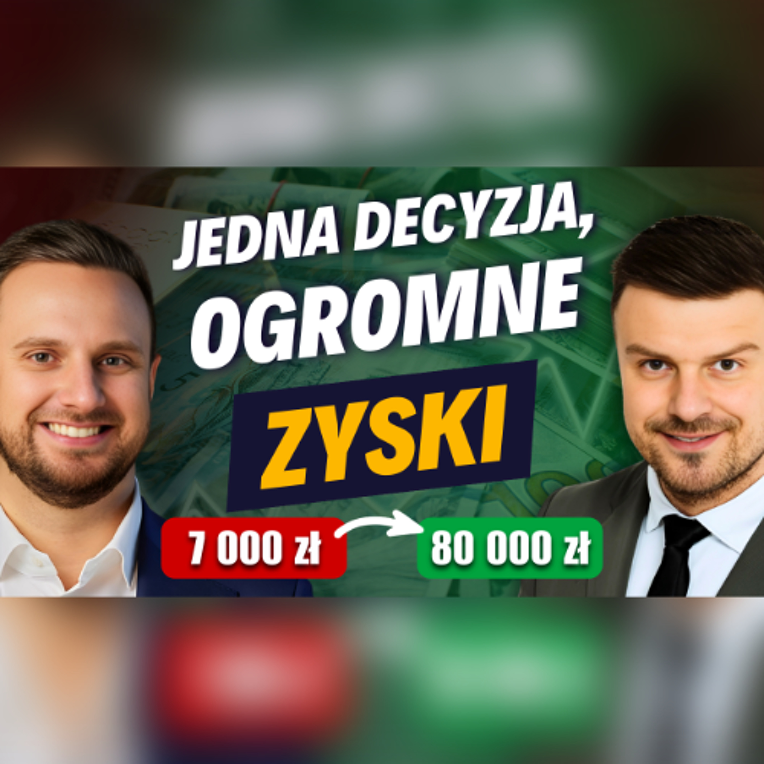 Podcast Nowoczesny Inwestor - Daniel Siwiec