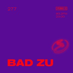 Resonance 277 w/ Bad Zu (27.03.2021)