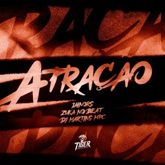 ZUKANOBEAT JAINORS - ATRAÇÃO - DJ MARTINS MPC