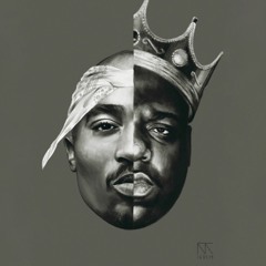 Ghost 2Pac & Biggie Mixtape - Fav Songs from 2 fav rap artists