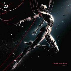 KING JB - Freak Machine