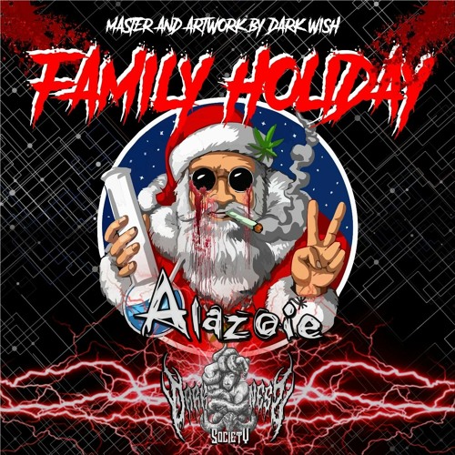 Alazoie - Steampunk Machine 210bpm (Darkness Society rec - V.A. Family Holiday)