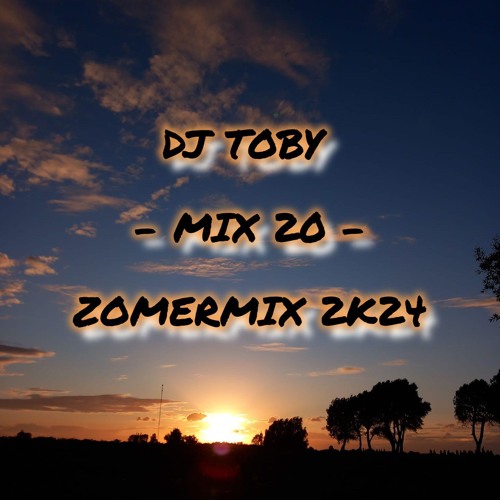 20 Zomermix 2k24