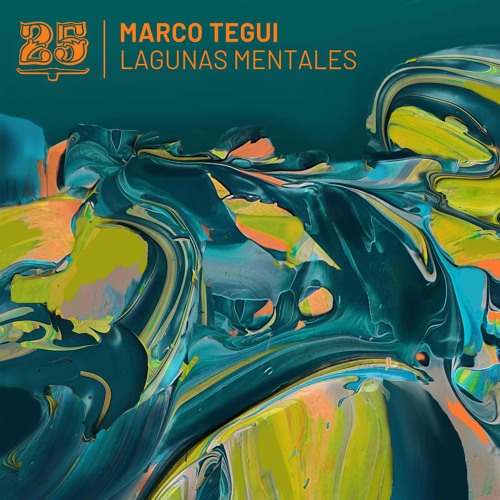 Marco Tegui & Juanma Sanchez - Constelaciones