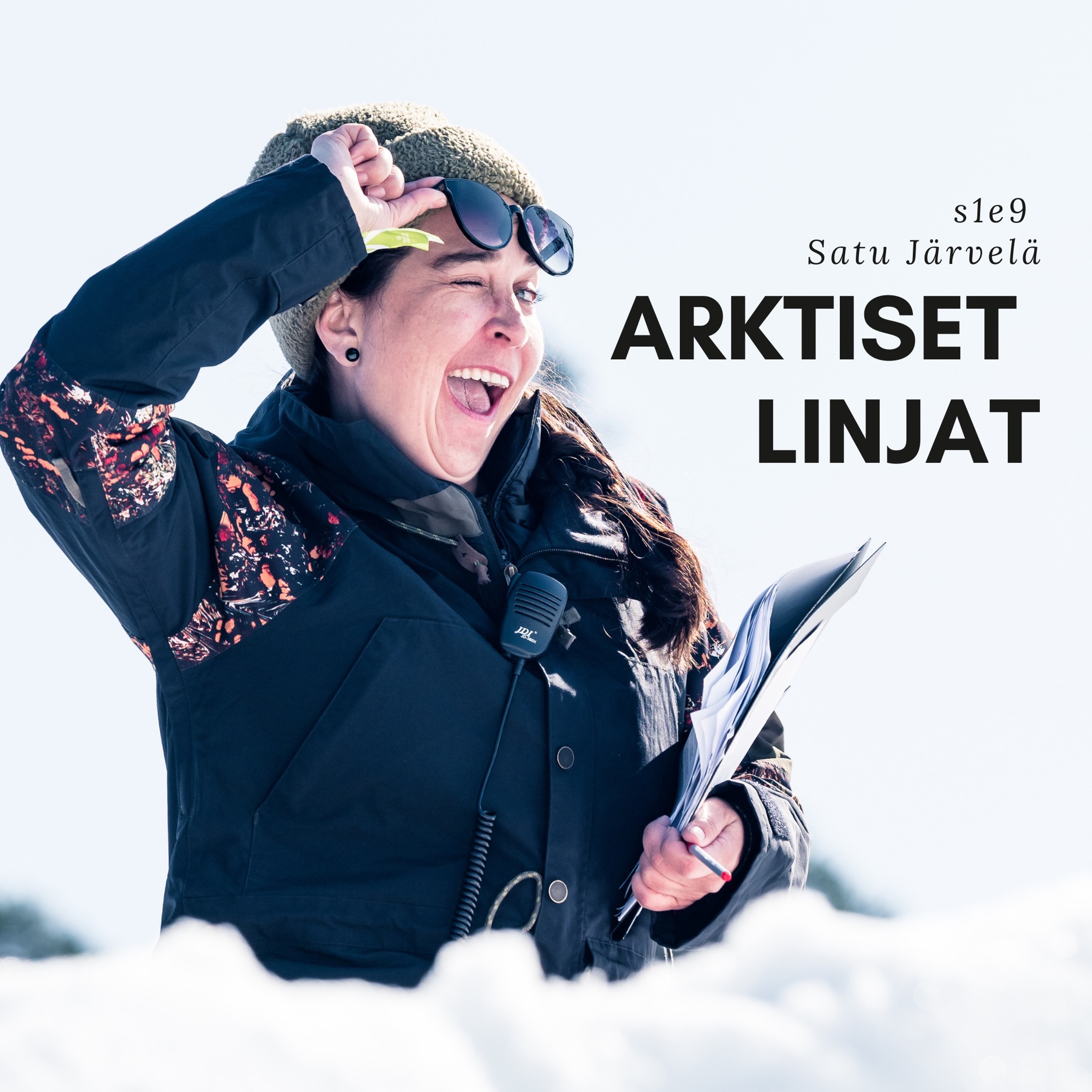 Arktiset Linjat podcast