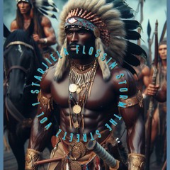 Starjiela Flossin - Gangsta Style