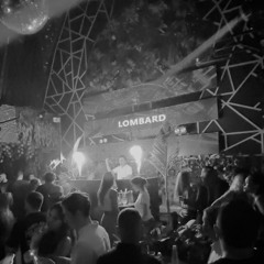 Lombard - @Clandestino,Bogotá (AfroHouse Edition)