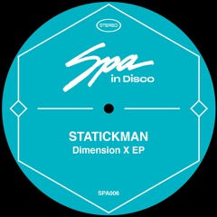 SPA006 - STATICKMAN - Nueva Era