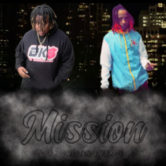 Mission ft Louiebangston (Daysterr)
