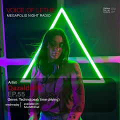 voice of Lethe radio weekly podcast #55 qazaldalir.mp3