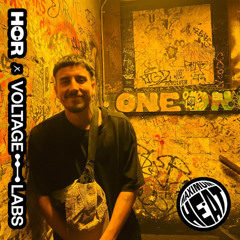 tebi - HÖR x Voltage Labs DJ Contest