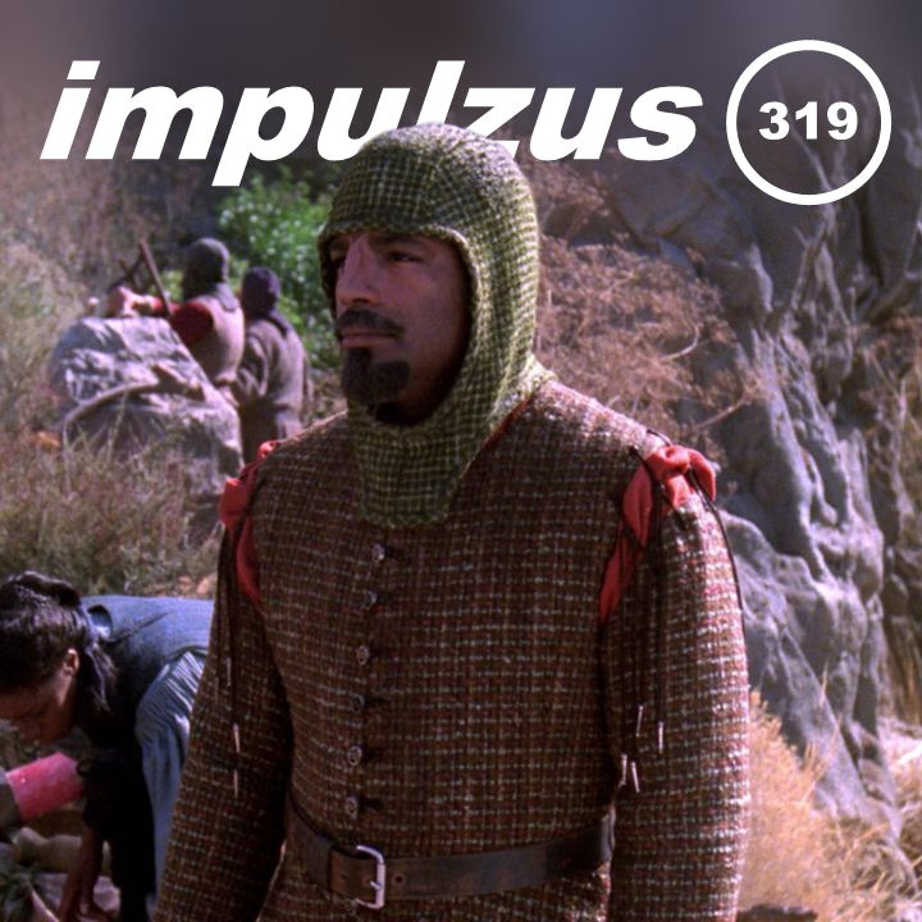 Virtuális népvándorlás (Hazatérés, TNG 7x13) | Gergő episode artwork