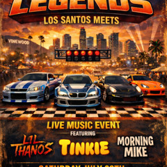 Brusselz Bad Boyz - Los Santos meets (Remastered)