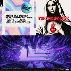 This Is What The Age of Musique Techno Feels Like (Giuseppe Ottaviani Mashup - BH Retouched Recon)