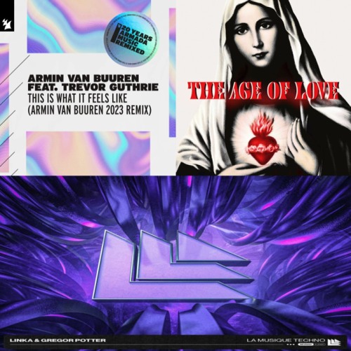 This Is What The Age of Musique Techno Feels Like (Giuseppe Ottaviani Mashup - BH Retouched Recon)
