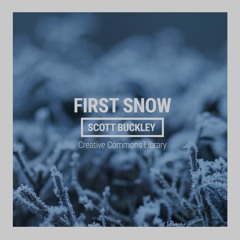 First Snow (CC-BY)