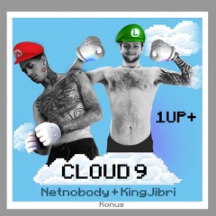 NetNobody & Jirbi - "Cloud 9" (2019, Prod. Konus)