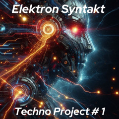 Elektron Syntakt Techno Jam / RAW Project 1 / Pattern 1-8