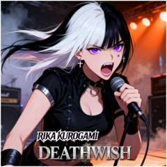 RAZORHEART - Rika Kurogami