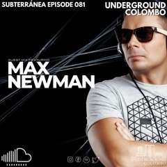 Subterránea Episode 081 – Max Newman