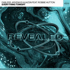 Everything Tonight (Extended Mix) [feat. Robbie Hutton]