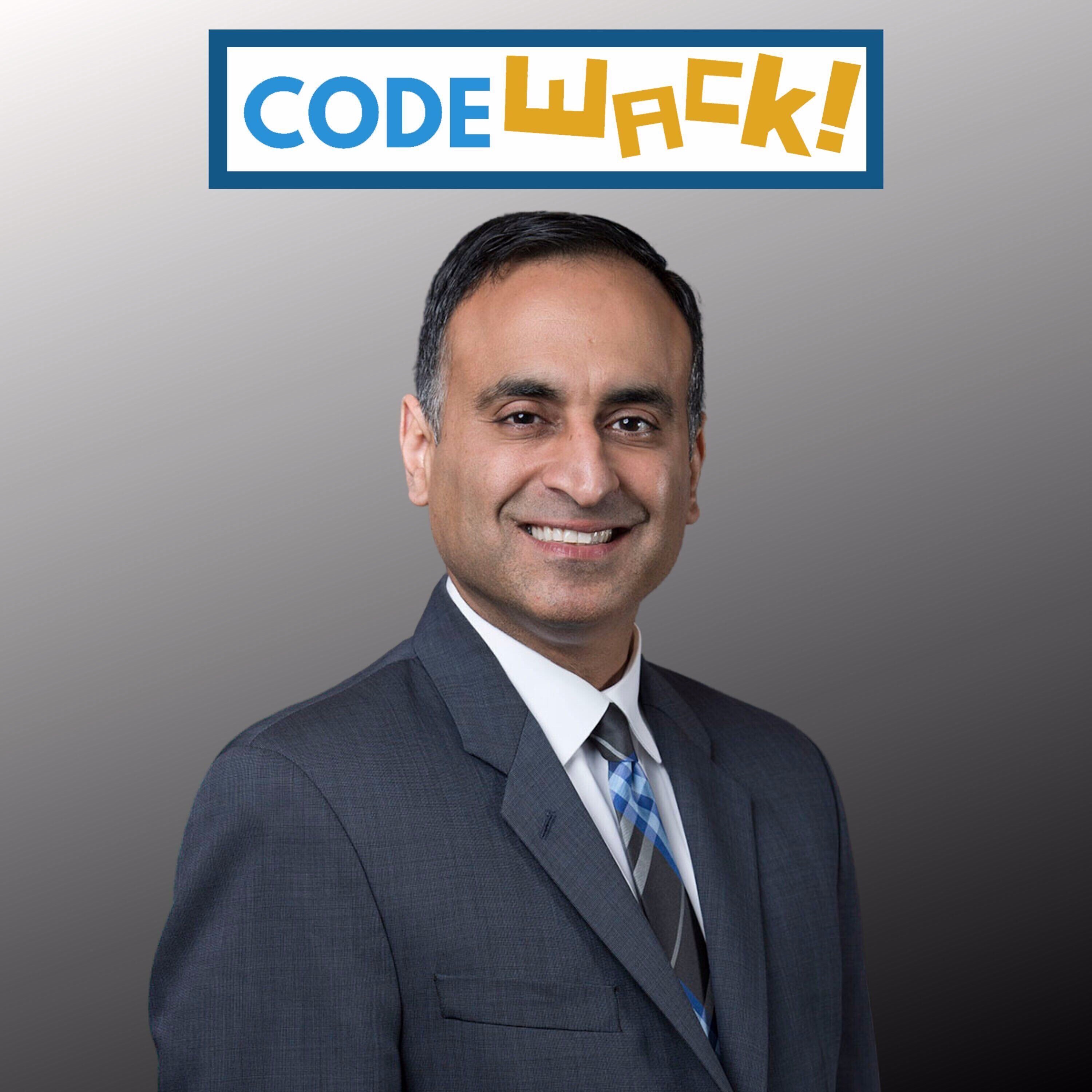 New from Code WACK, Is 'Now' Our Moment for Healthcare Justice? episode artwork