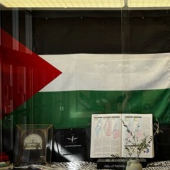 Full Circle 08-09-2024 Palestine Rev Munther Isaac and Layla Darwish